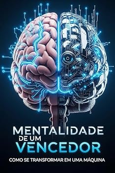 Paperback Mentalidade de um Vencedor: Como se transformar em uma Máquina (Portuguese Edition) [Portuguese] Book