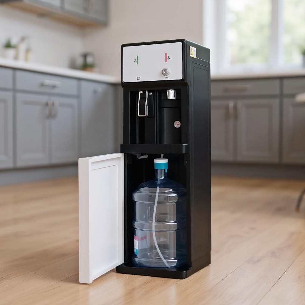 ITOSUI Water Dispenser,Bottom Loading Water Dispenser, water Cooler,3 In 1 Hot & Cold Water Cooler Dispenser, For Home Office Coffee Tea Bar Dorm