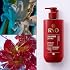 RYO Hair Damage Care & Nourishing Shampoo & Conditioner Set | Korean Ginseng Herbal Formula for Damaged, Dry Hair | Strengthening Moisture Repair K-Beauty Haircare | Holiday Gift Idea