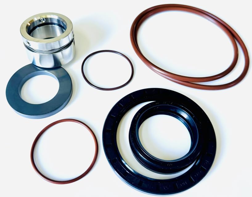 Godwin Pump Mechanical Seal Kit (CD225M, CD250M, HL100M, HL125M, HL150M)