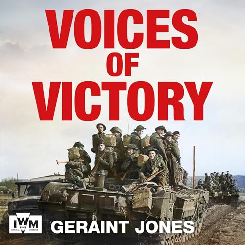 Voices of Victory by Geraint Jones episode artwork