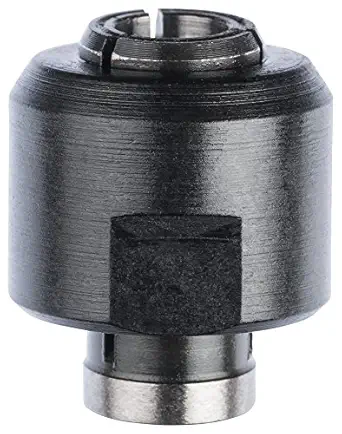 Bosch Professional Collet 8 mm With Locking Nut, Pack Of 1