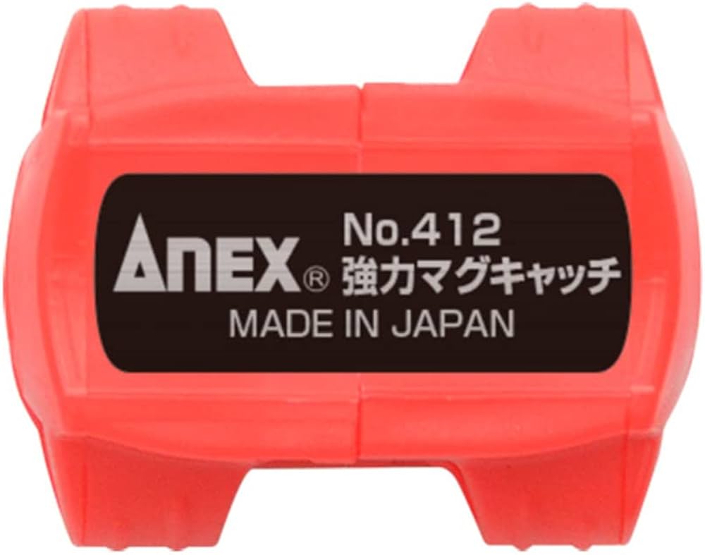アンチャ♡４本 Amazon | アネックス(ANEX) マグキャッチ 強力型 No.412 | ドライバー