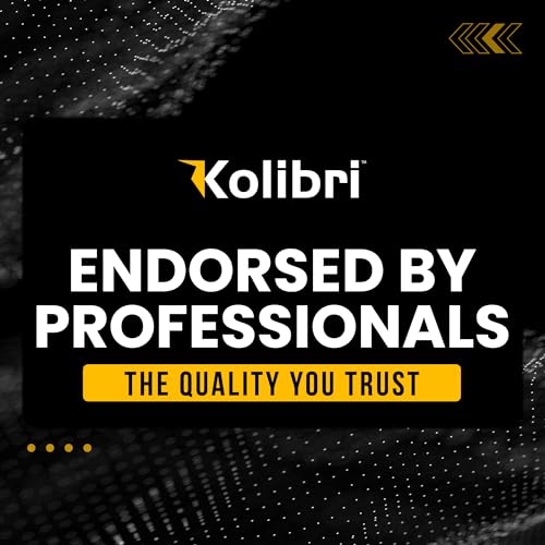 Image of Kolibri KCS-2000 Professional USD Coin Counter Machine, Coin Sorter, Wrapper /Roller | 300 Coins /min, LED Display, Batch Feature | USD Change Counter (USA Tech Support)
