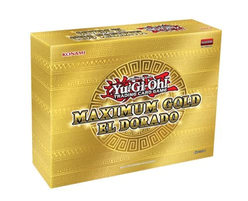 ※はさん専用※　３セット　遊戯王 Maximum Gold Box Amazon.com: Yu-Gi-Oh! Cards Maximum El Dorado Box, Multicolor