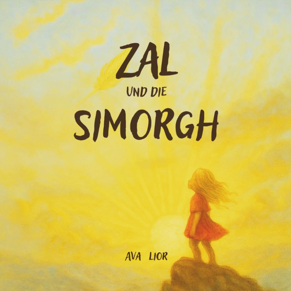 Zal und die Simorgh: Shahname (Shahnameh Buch der Könige)