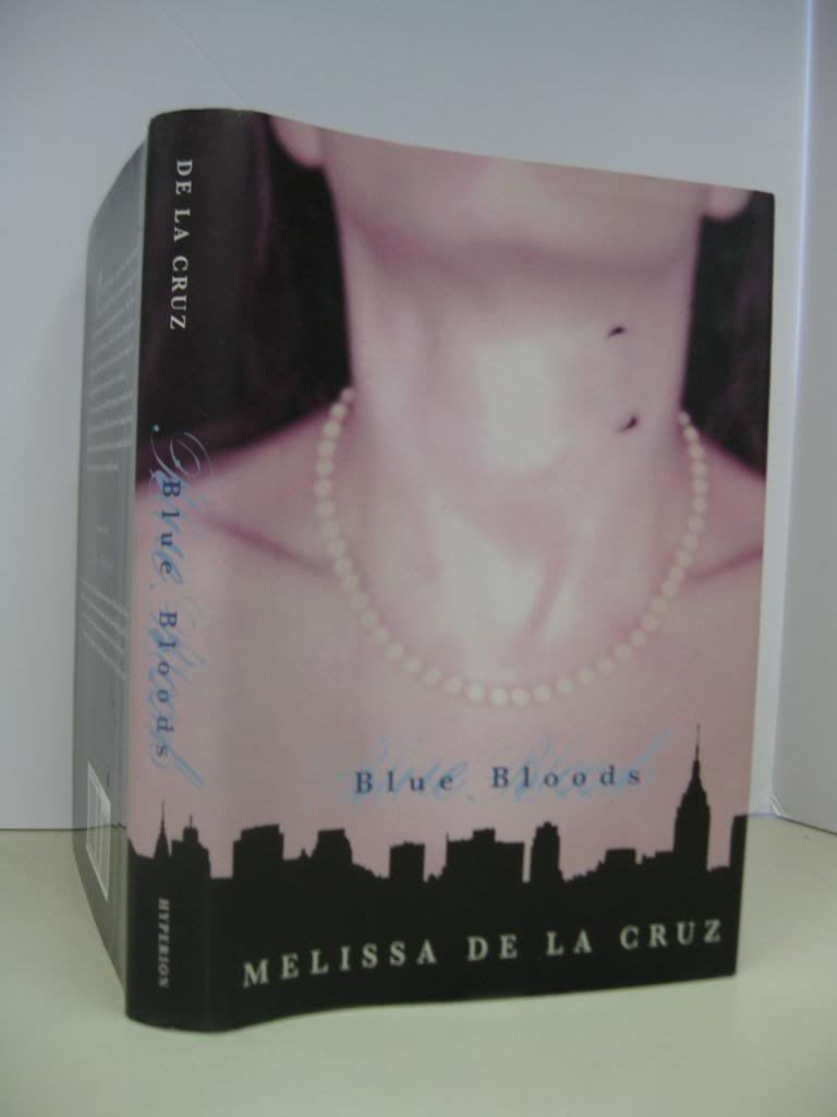 Buy Blue Bloods — BookShops.in