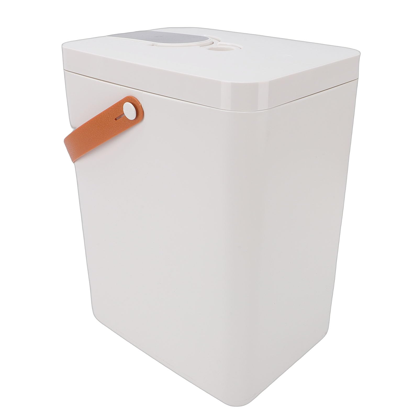 Zerodis Cubo de Comida para Mascotas Al Vacío, Contenedor Hermético de Almacenamiento de Alimentos para Mascotas con Función de Sellado para Comida para Gatos, Perros y Pájaros, Plástico