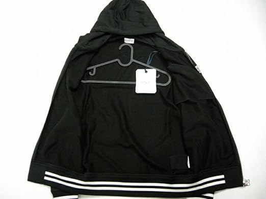 MONCLER スエット ジャージ ジップアップ ライダーズ風 ジャケット Amazon.co.jp: [モンクレール] ZIP UP CARDIGAN ジップアップ