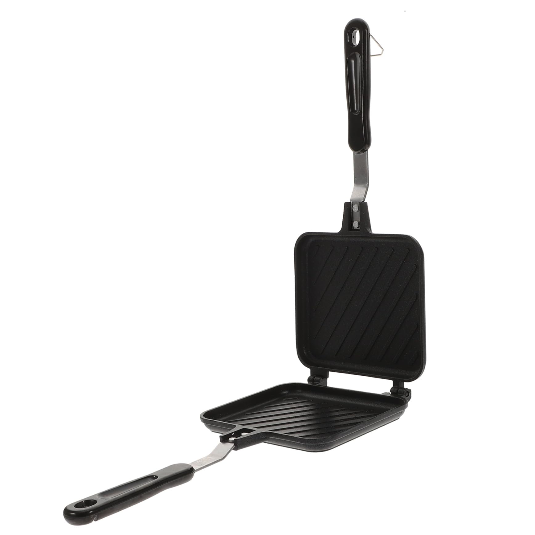 Plaque de cuisson sandwich pour cuire vos croque-monsieur sans nettoyage fastidieux