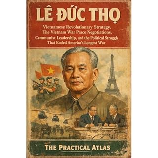 L&ecirc; Đức Thọ Audiobook By The Practical Atlas cover art