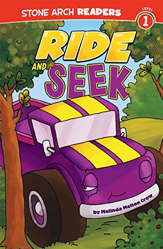Ride and Seek (Truck Buddies)