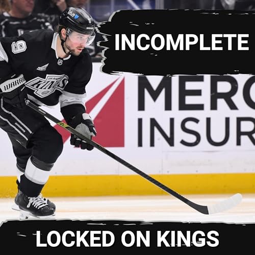 Breaking down the LA Kings and key players though 6 disjointed games