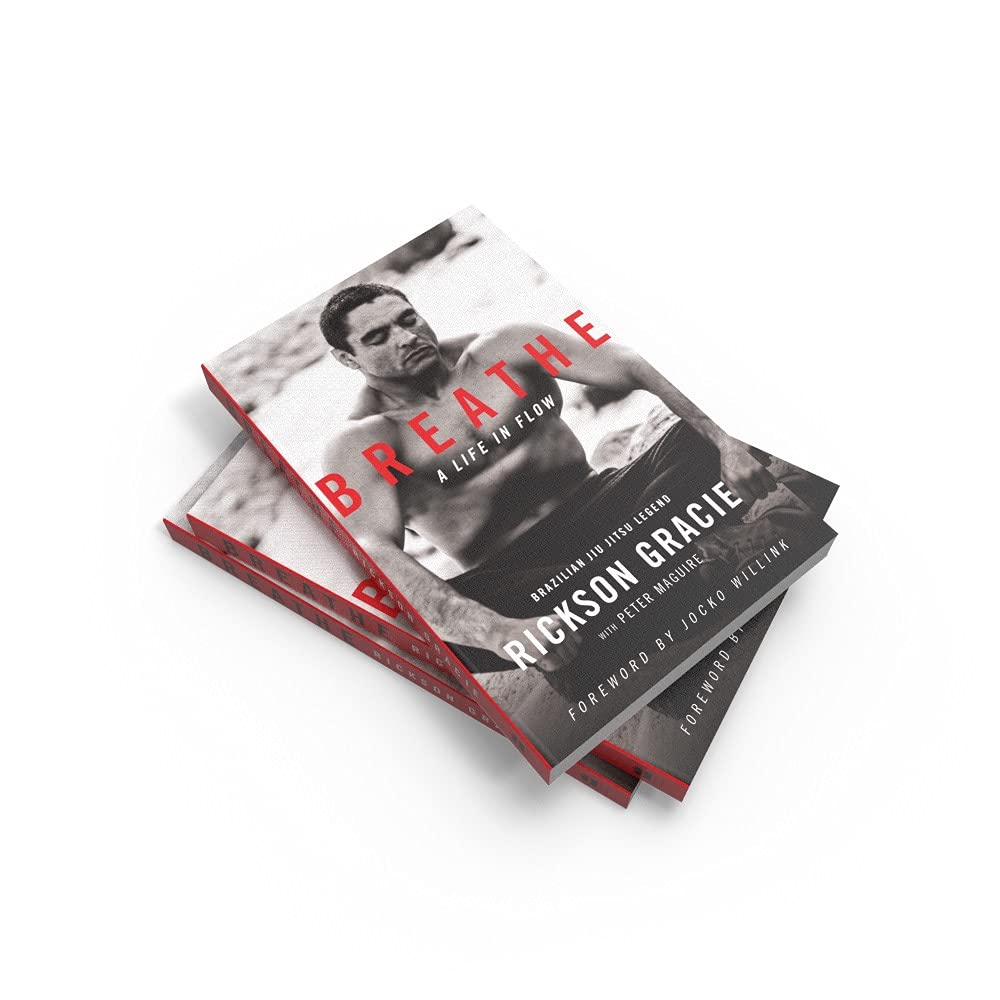 Breathe: A Life in Flow. The Sunday Times bestselling memoir of a legendary martial arts champion