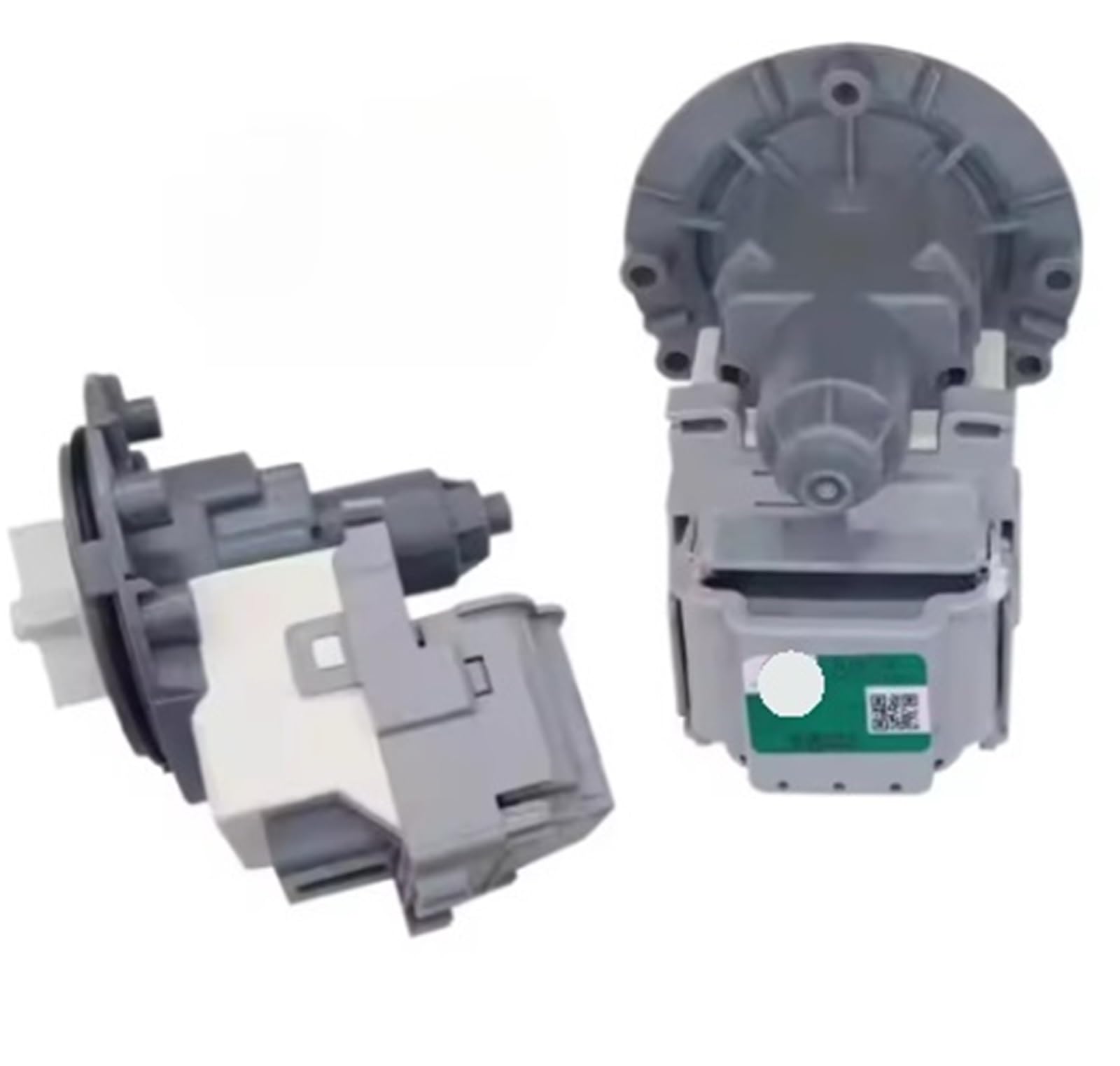For motor de bomba de drenaje de lavadora B15-5A 220 V 60 Hz DC31-00181B