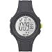 Timex Men's TW5M14500 Ironman Essential 30 Black/Lime Silicone Strap Watch