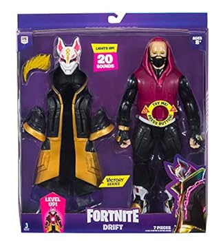 【こんどうまさあき】Fortnite Drift アクションフィギュア こんどうまさあき】Fortnite Drift アクションフィギュア Amazon