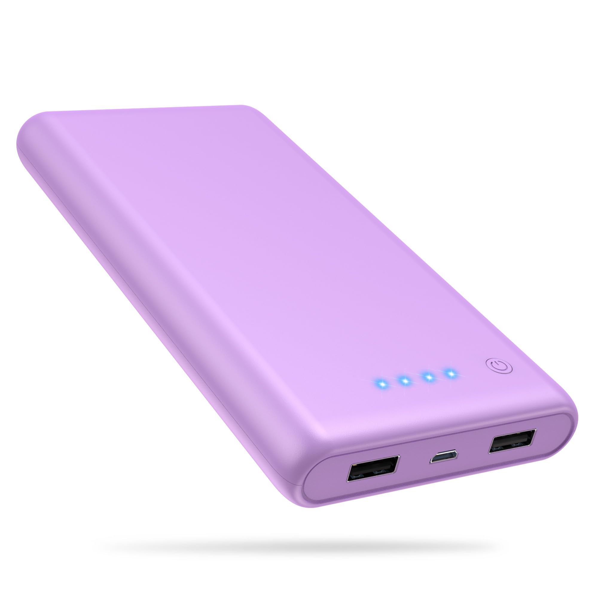 Amazon.com: Ekrist Portable Charger Power Bank 25800mAh, Ultra