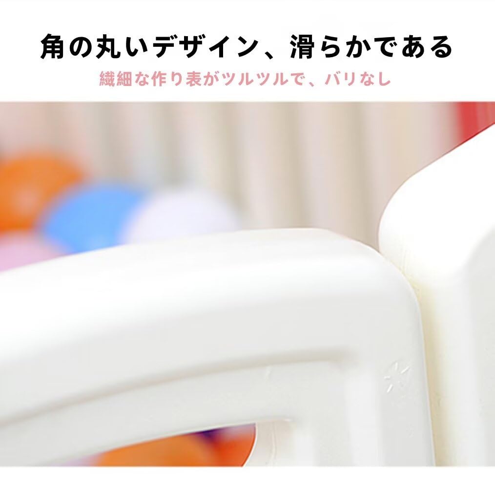 Amazon | Jiza ペットフェンス ペットサークル 犬・猫・うさぎ 中小型