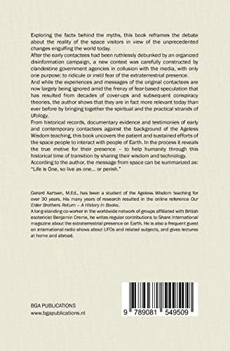 Amazon Com Here To Help Ufos And The Space Brothers rtsen Gerard Books