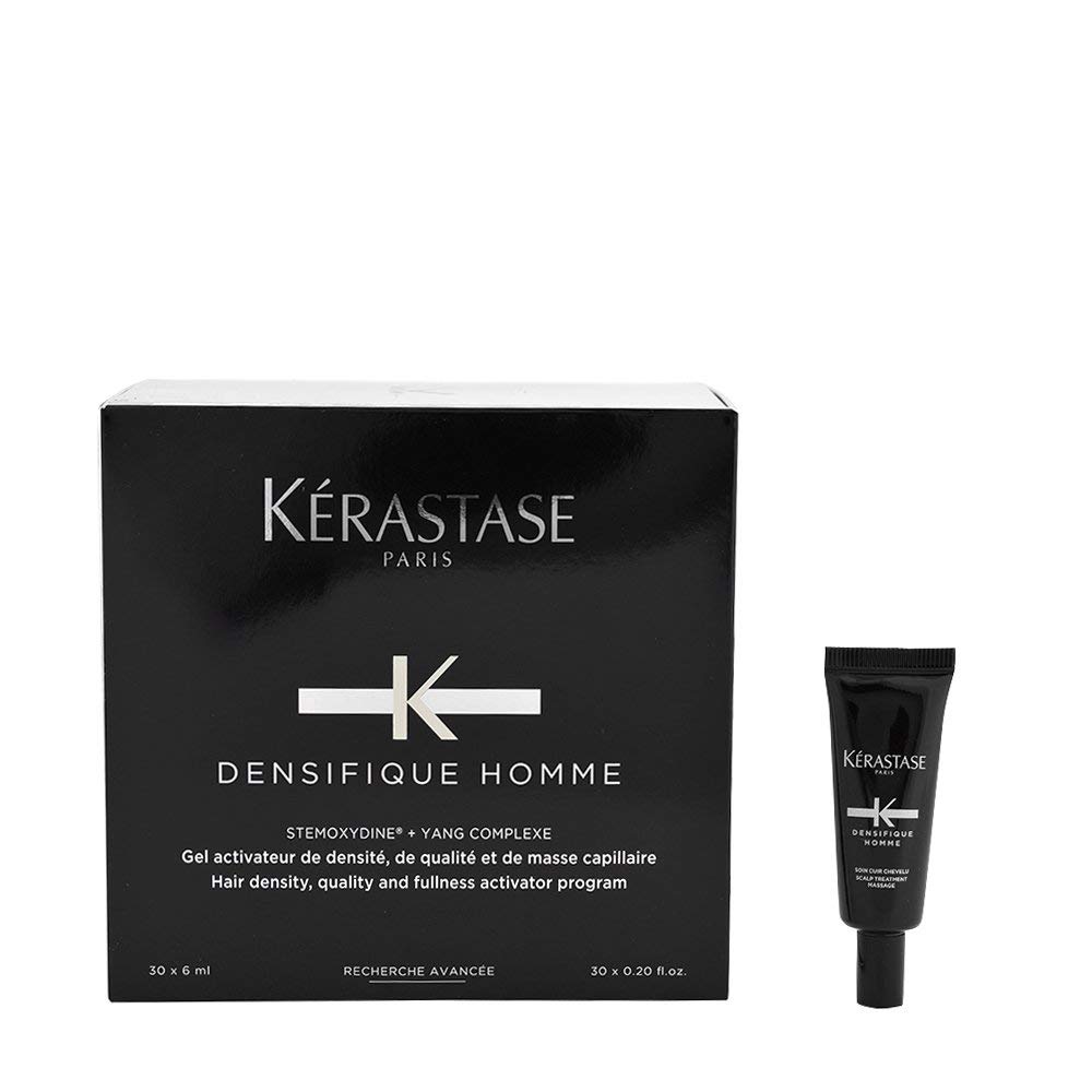 Kérastase Densifique Homme (30 X 6ml) (Pack of 4)