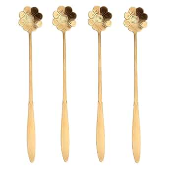 FRANZフラワースプーン5本 FRANZフラワースプーン5本 スプーン5本 フォーク5本 立体花柄