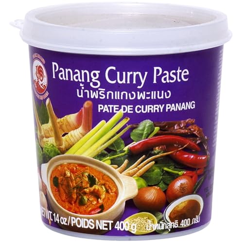 COCK - Panang Currypaste, (1 X 400 GR)