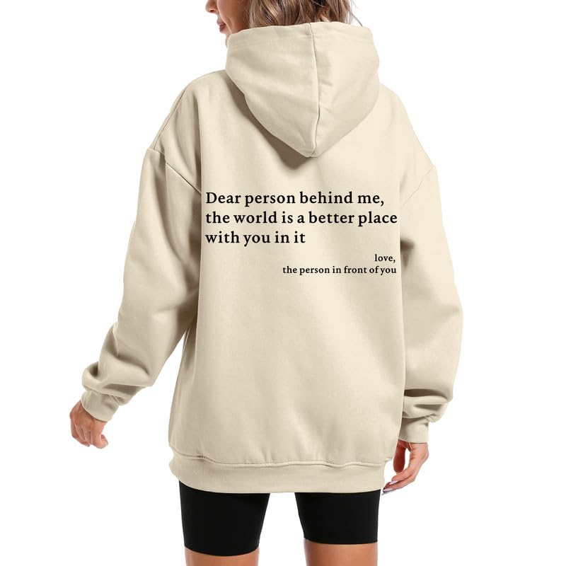 Wrenpies You Are Enough Hoodie