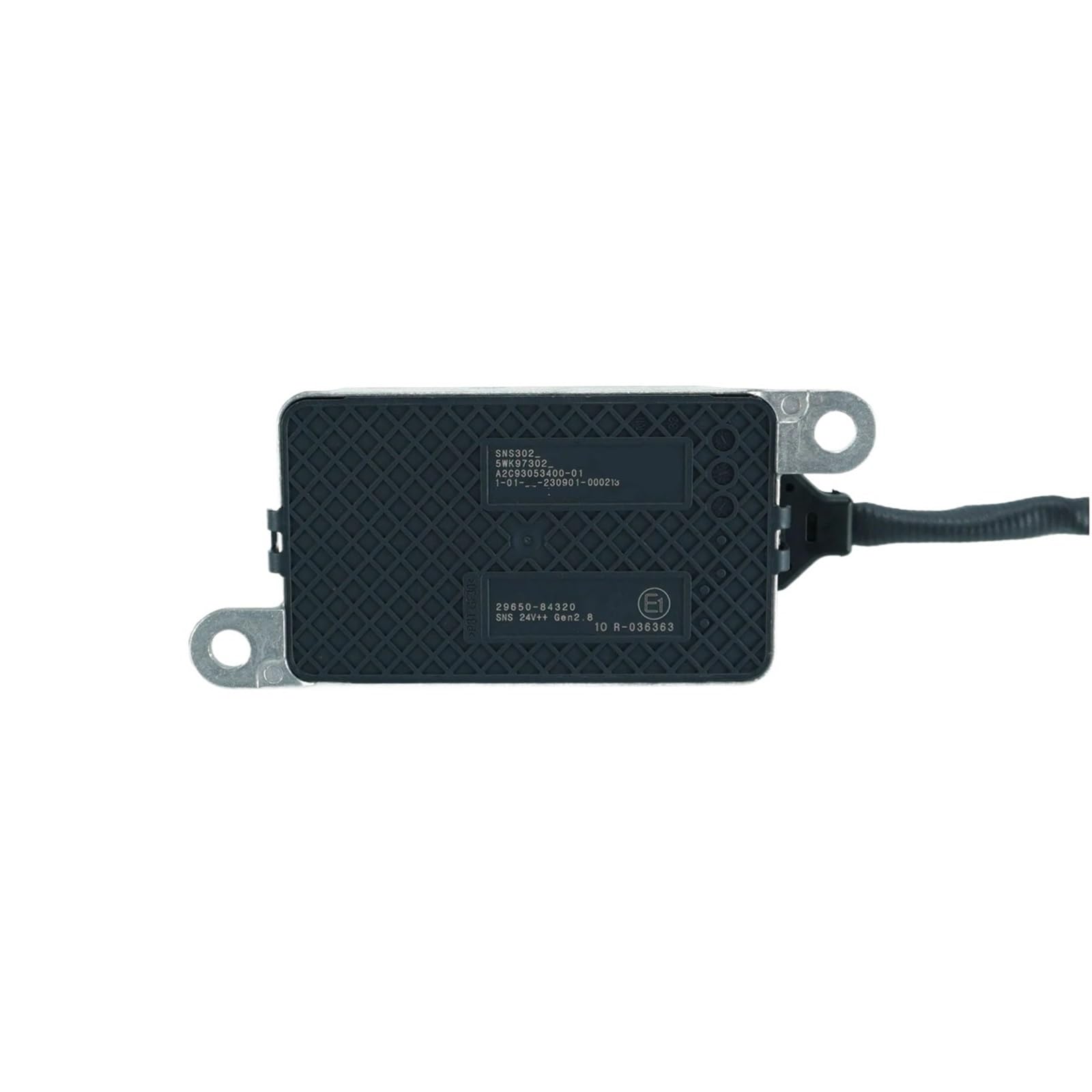 Qazxsemui One Color 5Wk97302 2965084320 29650-84320 5Wk9 7302 Nitrogen Oxygen Sensor Nox