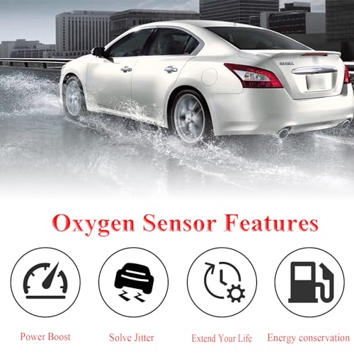 Sensor de Oxígeno Upstream para Nissan Sentra Versa 2010-2013 miniatura 6