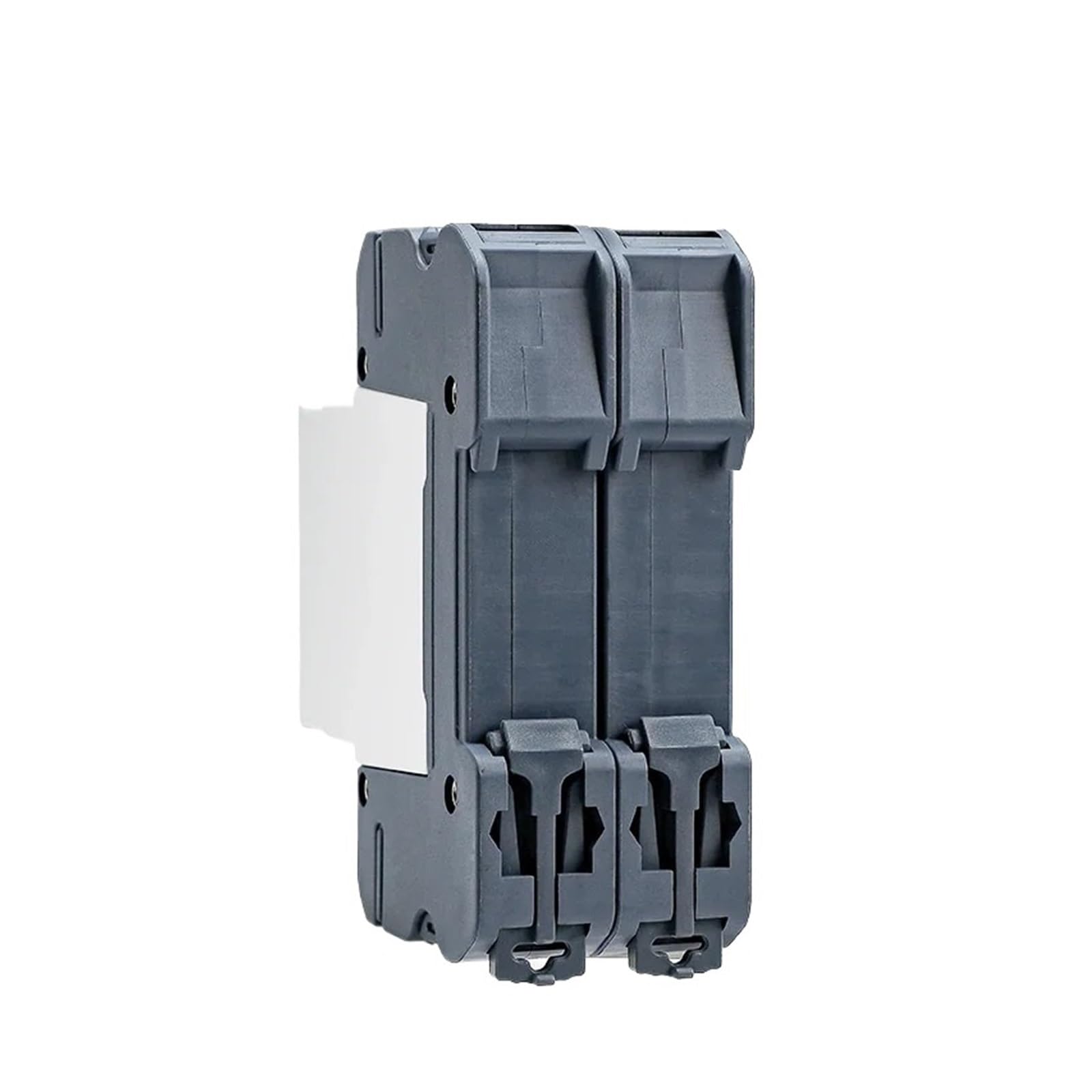 Protector contra sobretensiones y pararrayos Protector contra sobretensiones GSP9 12,5 KA T1+T2 Clase 50 KA SPD 2P 1P+NPE Protector contra sobretensiones doméstico de 275 V CA for riel DIN(1P NPE 12.5