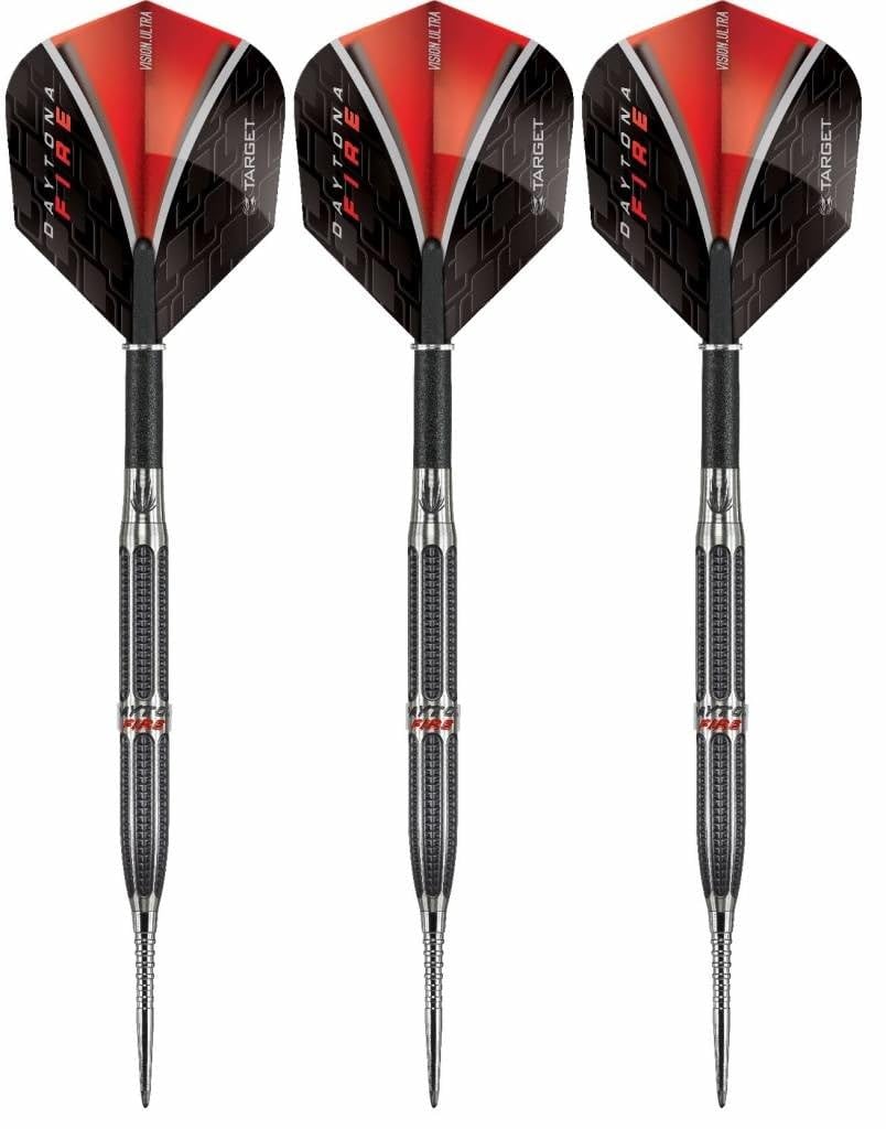 TARGETdaytona fire steel tip darts df01 21 grams