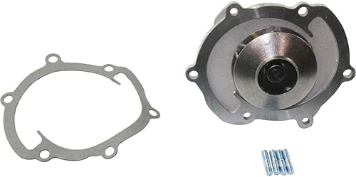 Miniatura 2 de Para bomba de agua Pontiac G6 2007 2008 2009 | Con junta | Reemplazo para AW5103, 1305130, 43530