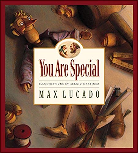 [By Max Lucado] You Are Special (Max Lucado's Wemmicks)-[Hardcover] Best selling books for -|Children's Inspirational Books|
