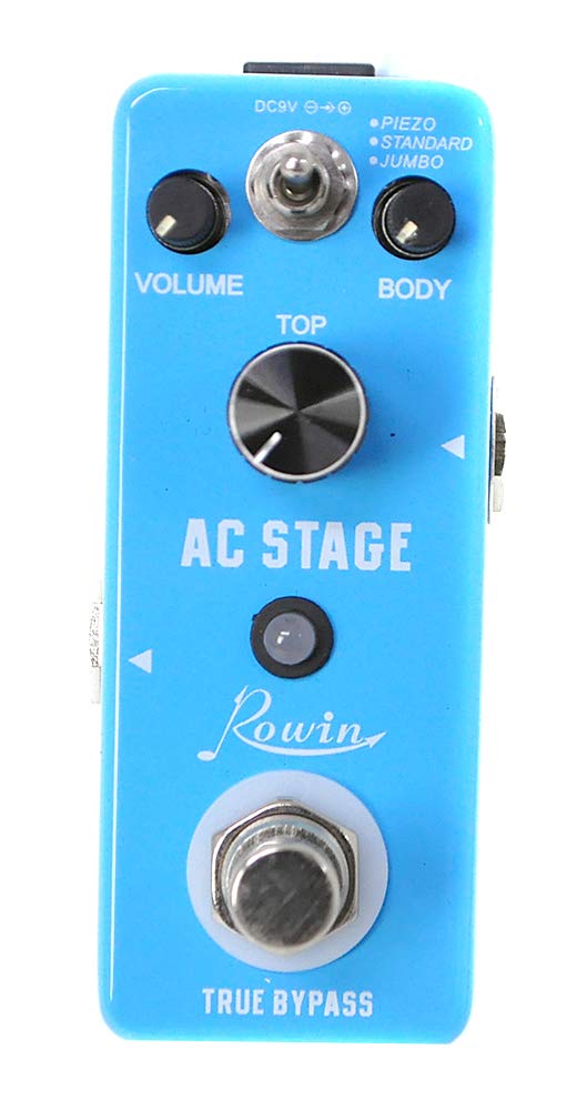 Amazon | ROWIN (ローウィン) ギター用エフェクター AC STAGE