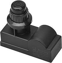 Only Fire BBQ Spark Lighter with Push Button and AA Battery Operated (2 Burners, Black)