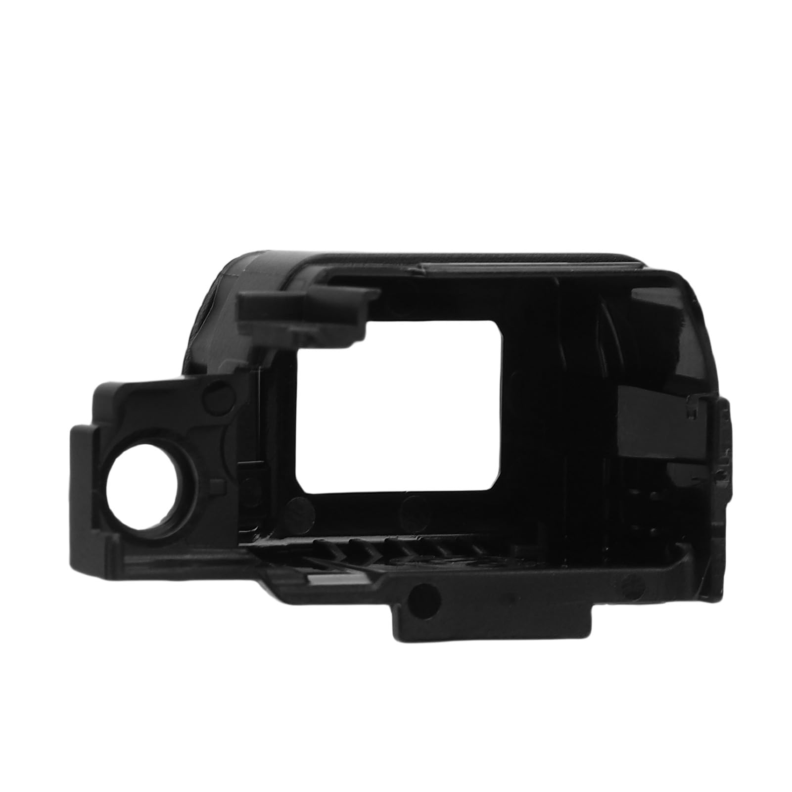GOWENIC Œilleton de Remplacement pour Viseur D'appareil Photo, œillet de Rechange Bien ajusté pour Un Confort amélioré et Un Blocage de la Lumière, adapté pour A6400, fabriqué en ABS Résistant