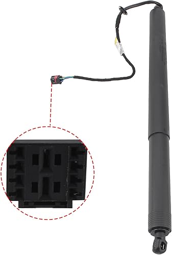 Miniatura 3 de AUTOKAY Elevador de potencia compatible con portón trasero izquierdo y derecho para Hyundai Tucson 2016-2019, 2 piezas 81770D3100 81780D3100