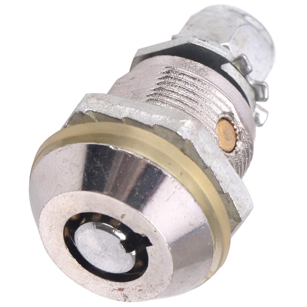 Baceyong 1 pièce de verrouillage de coffre arrière de moto Tour-Pak avec 2 clés, compatible avec Harley Touring Road King Electra Street Road Glide