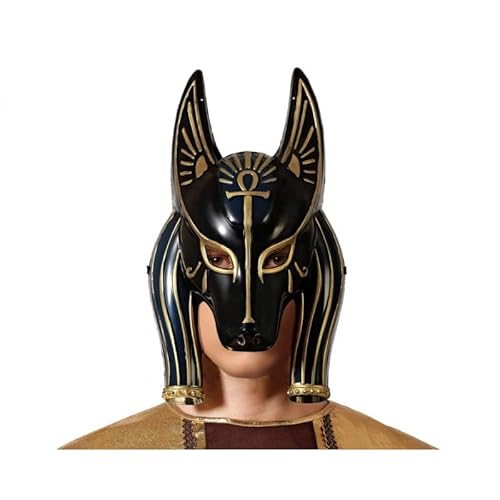 Photo de Atosa Masque Adulte Dieu Anubis