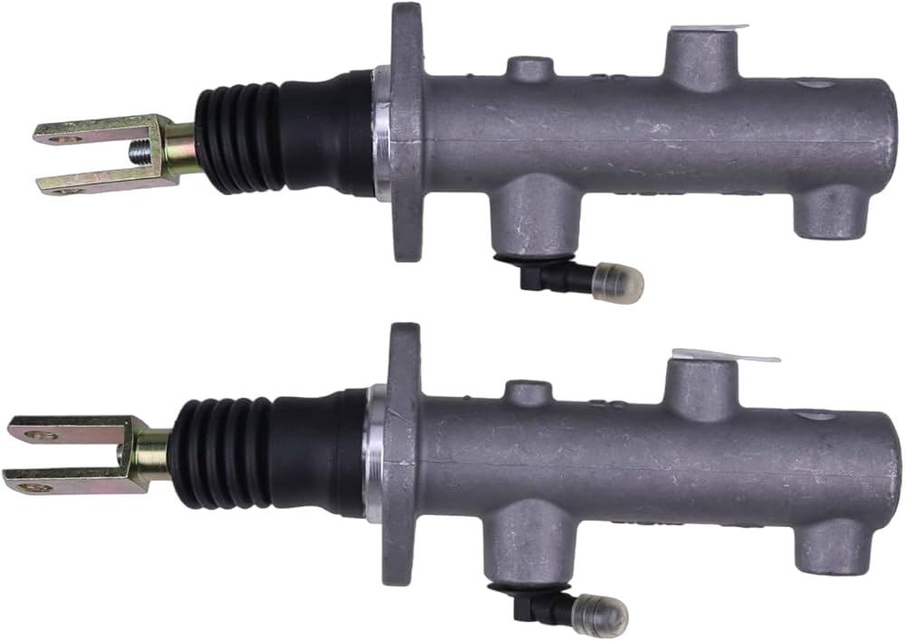 Solarhome Cilindro mestre de freio 2 peças 87748269 87354681