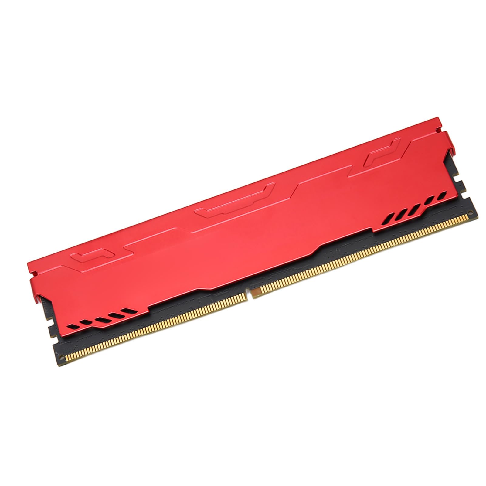 Moduł Pamięci do Komputerów Stacjonarnych Wydajna pamięć RAM DDR4 2666 MHz do Gier ze Stopu Aluminium Modernizacji Komputera Stacjonarnego (4GB)