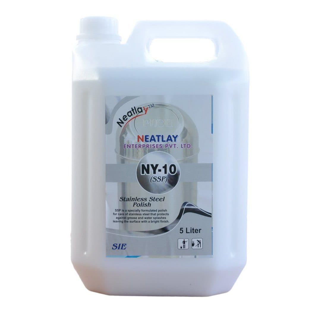 Neatlay Stainless Steel Cleaner and Polish Stainless Steel Magic