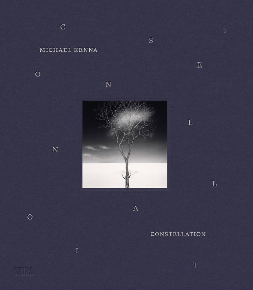 Michael Kenna: Constellation by Stphane Tallon, Matthieu Riv... - 9782370742841