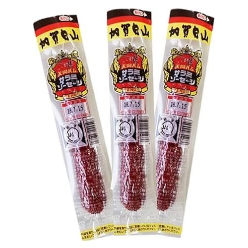 天狗ハム (SMK) サラミ ソーセージ