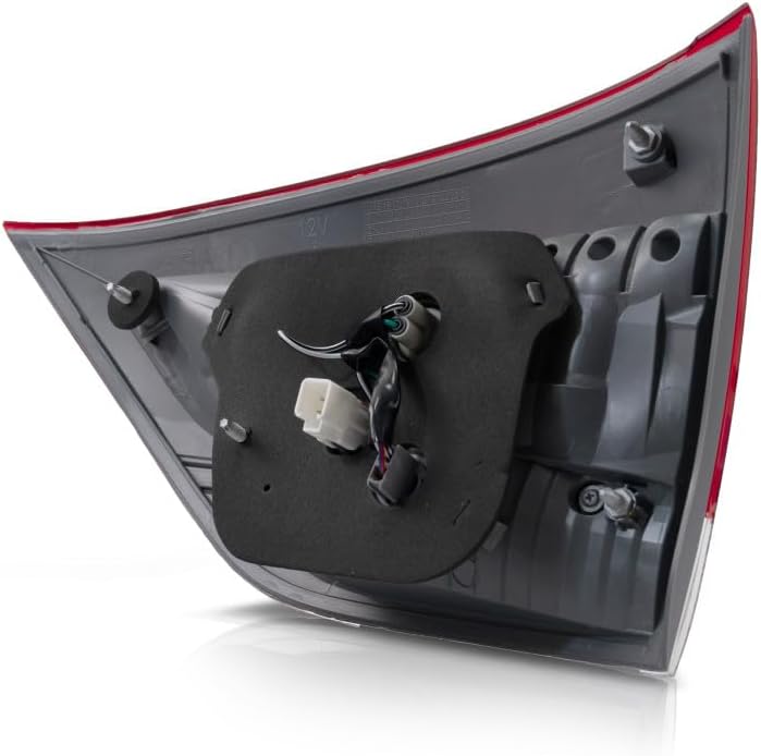 For Toyota Sienna Tail Light 2011 2012 Inner Driver Side w/Bulbs DOT Certified For TO2802110