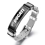 Klassisches Armband: Die beste Geschenkauswahl für Motorradfreunde.