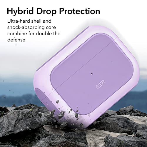 ESR for AirPods Pro 2 Case, Compatible with Airpods Pro Case 2nd / 1st Generation (2023/2022/2019), Compatible with MagSafe - Image 4
