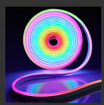 新品未使用 16色に光るテーブル ナイトライト 授乳ライト 大容量2400mAh ベッドサイドライト