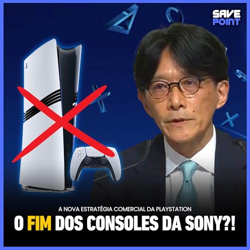 『O Fim do PlayStation Está Próximo? | Game Point #02』のカバーアート